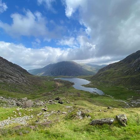 Willa Pen Y Cwm Penmachno Zewnętrze zdjęcie