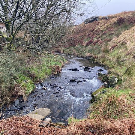 Willa Pen Y Cwm Penmachno Zewnętrze zdjęcie