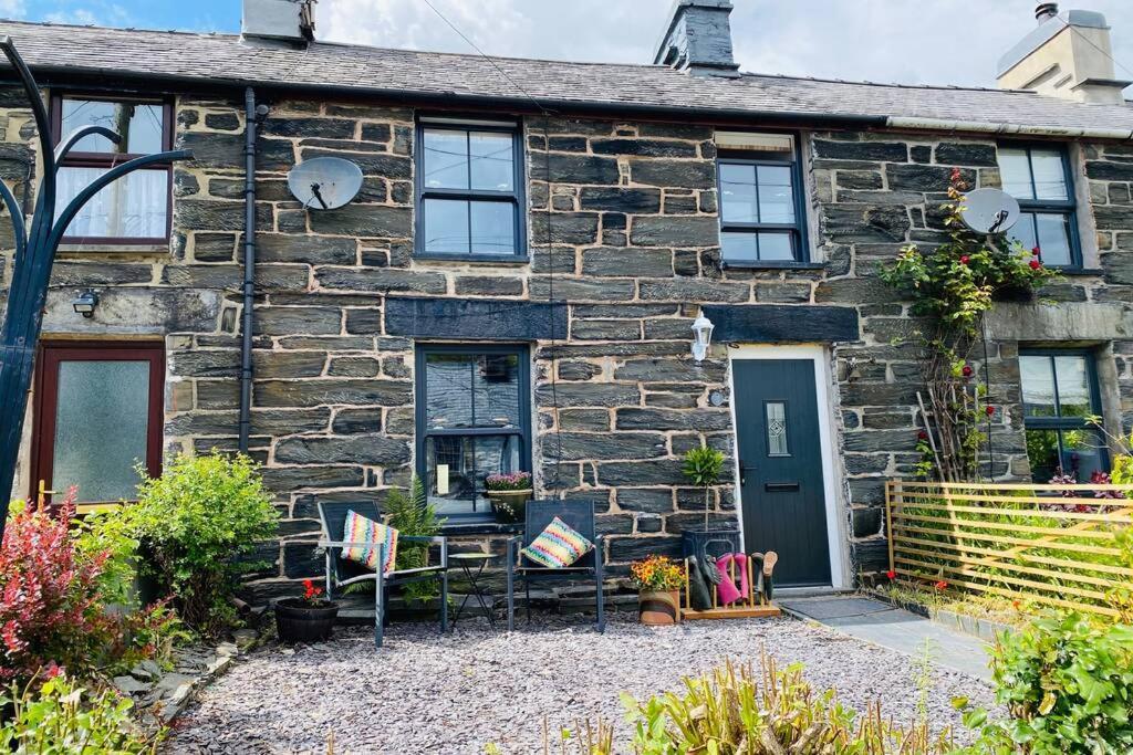 Willa Pen Y Cwm Penmachno Zewnętrze zdjęcie