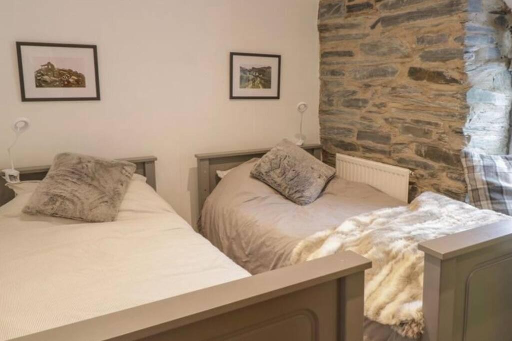 Willa Pen Y Cwm Penmachno Zewnętrze zdjęcie