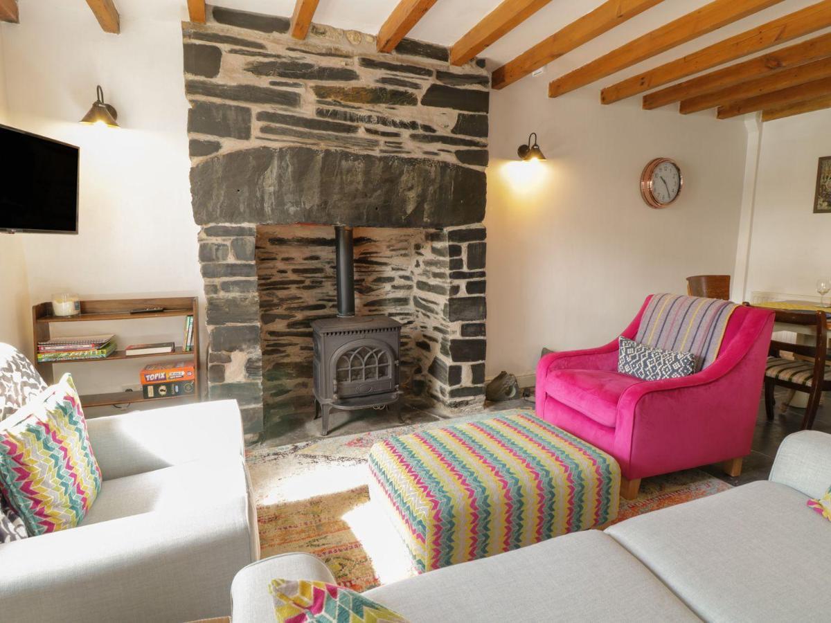 Willa Pen Y Cwm Penmachno Zewnętrze zdjęcie
