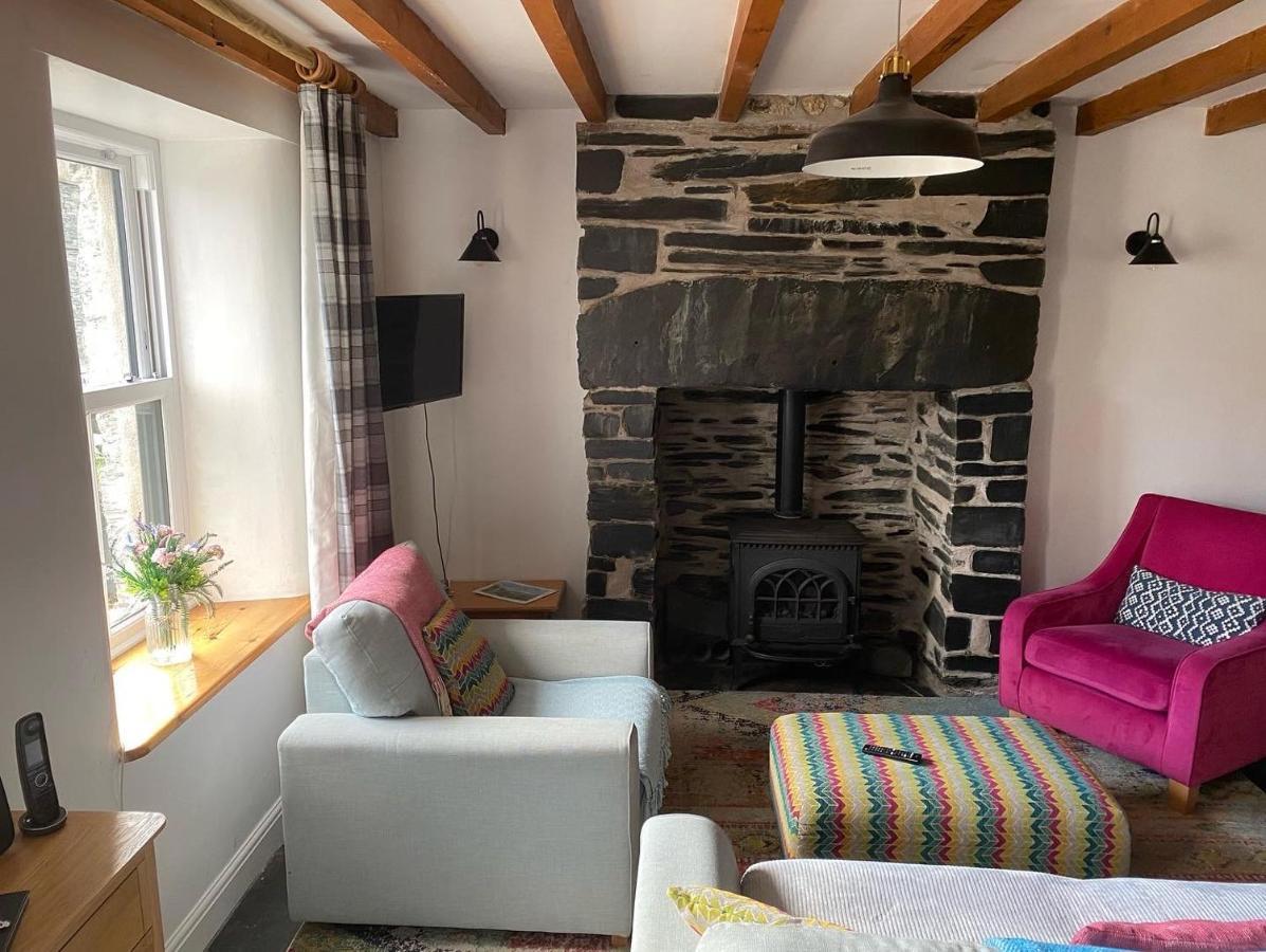 Willa Pen Y Cwm Penmachno Zewnętrze zdjęcie