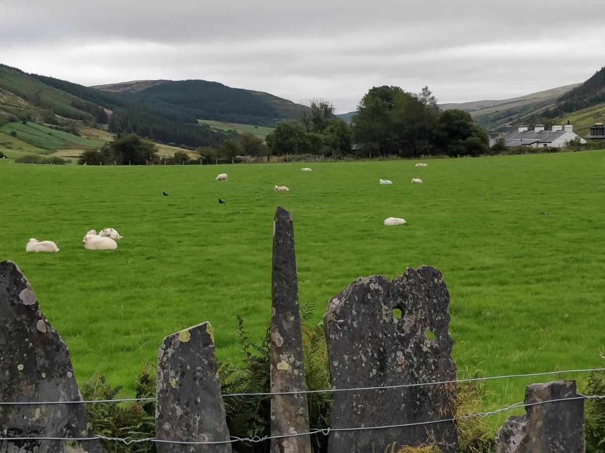 Willa Pen Y Cwm Penmachno Zewnętrze zdjęcie