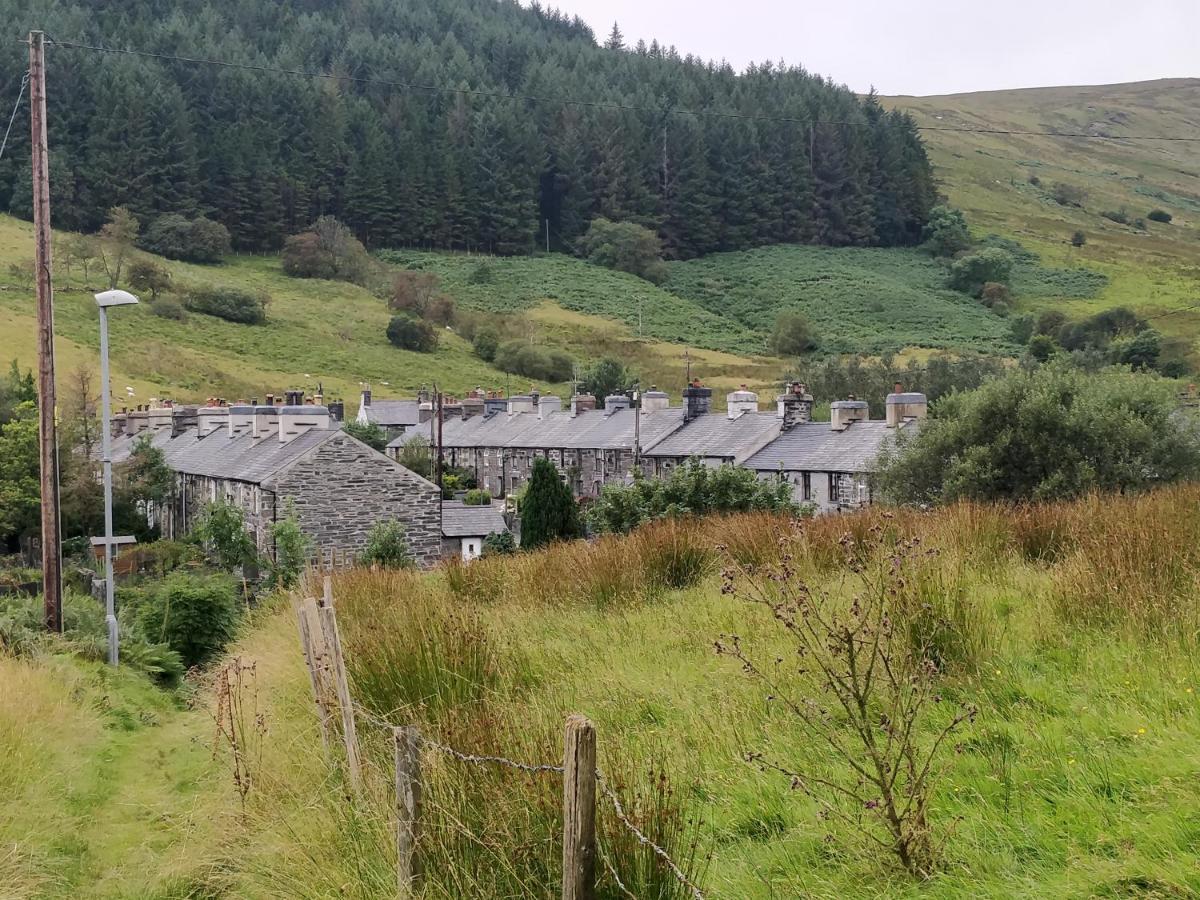 Willa Pen Y Cwm Penmachno Zewnętrze zdjęcie