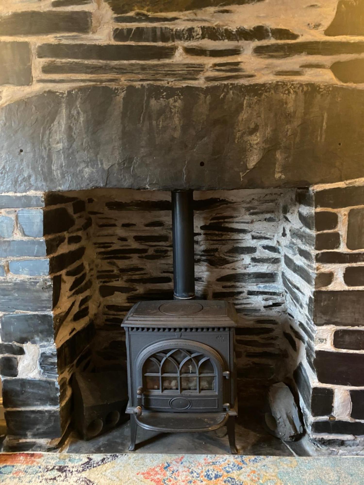 Willa Pen Y Cwm Penmachno Zewnętrze zdjęcie