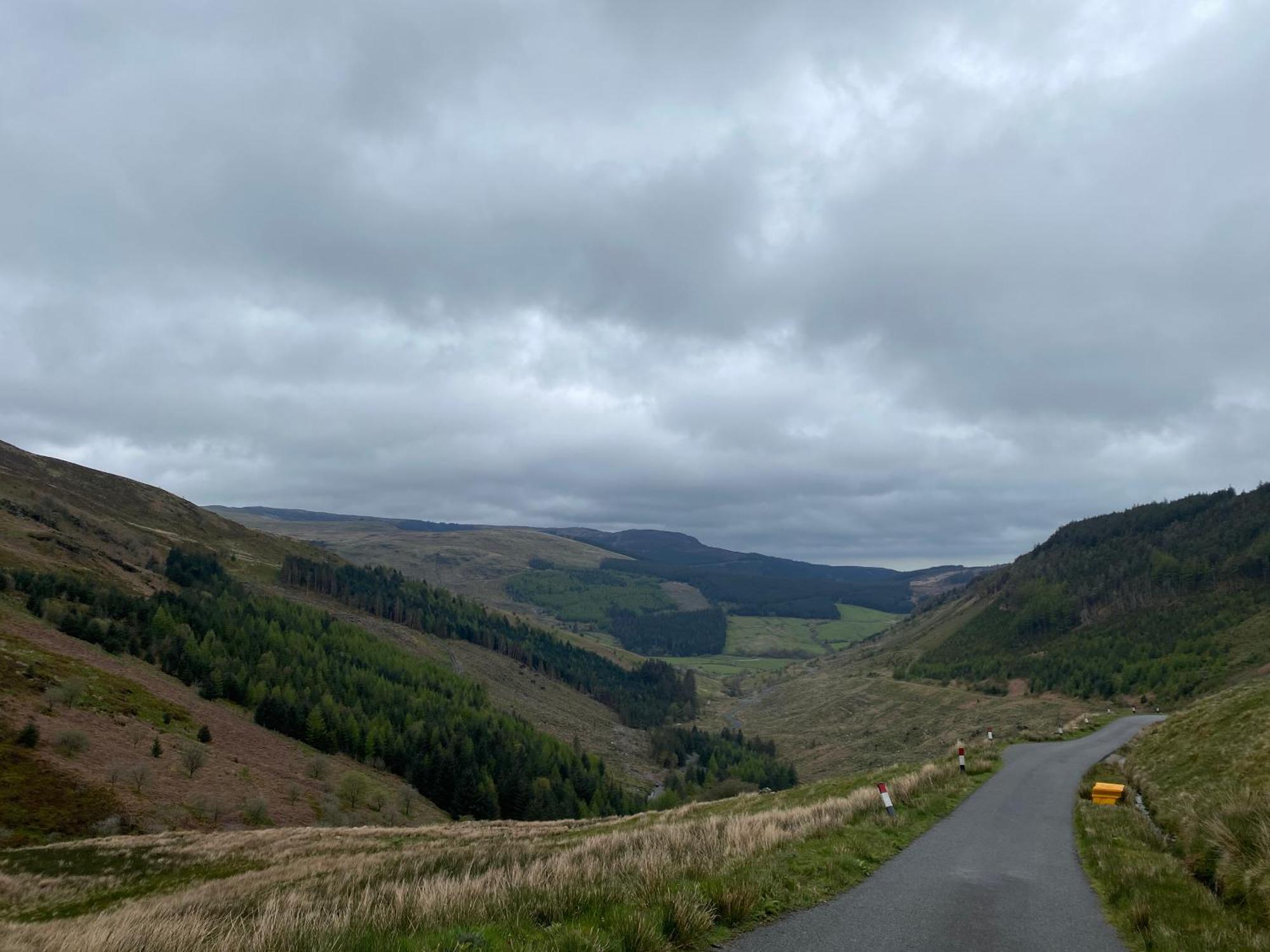 Willa Pen Y Cwm Penmachno Zewnętrze zdjęcie