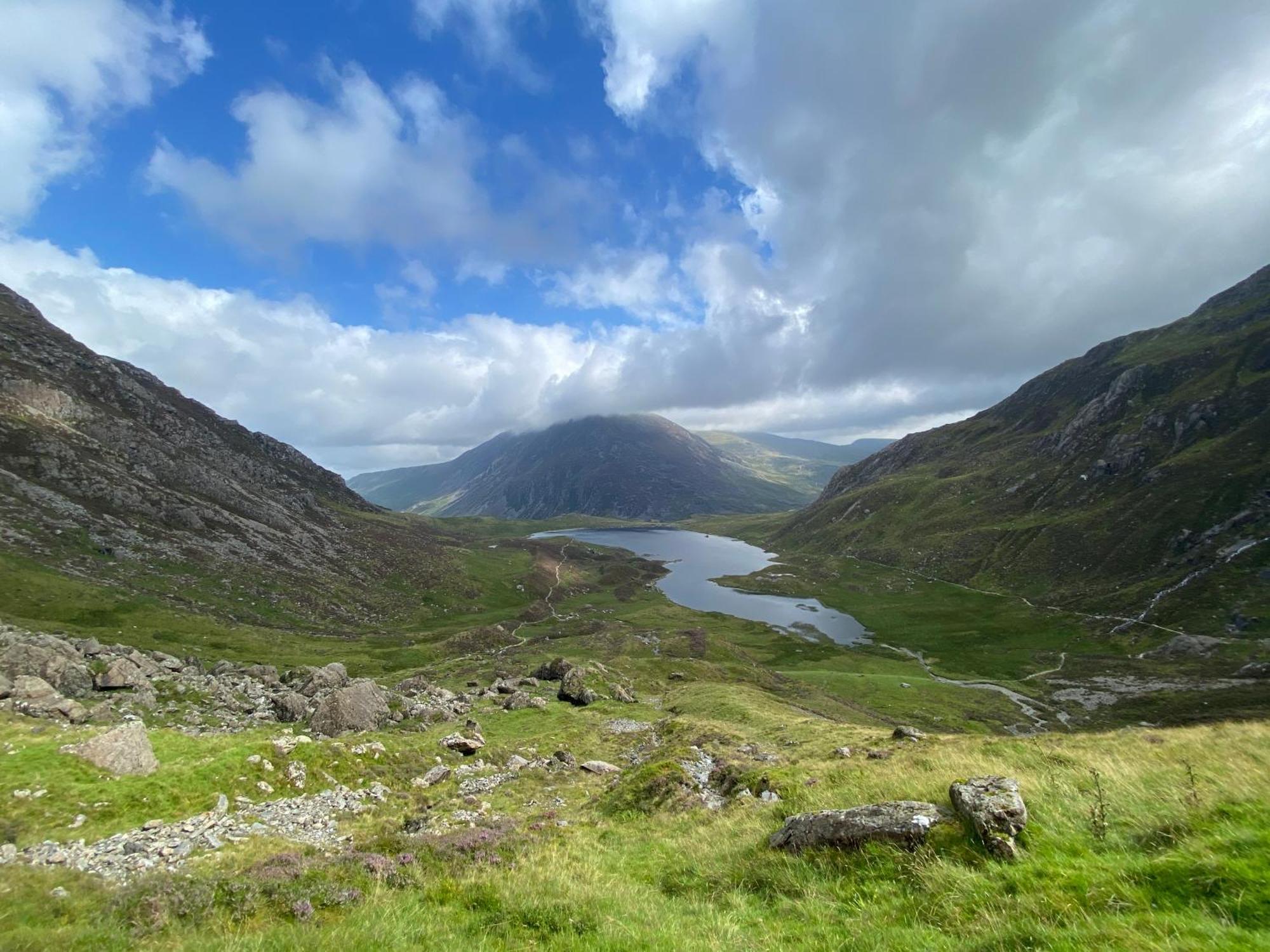 Willa Pen Y Cwm Penmachno Zewnętrze zdjęcie