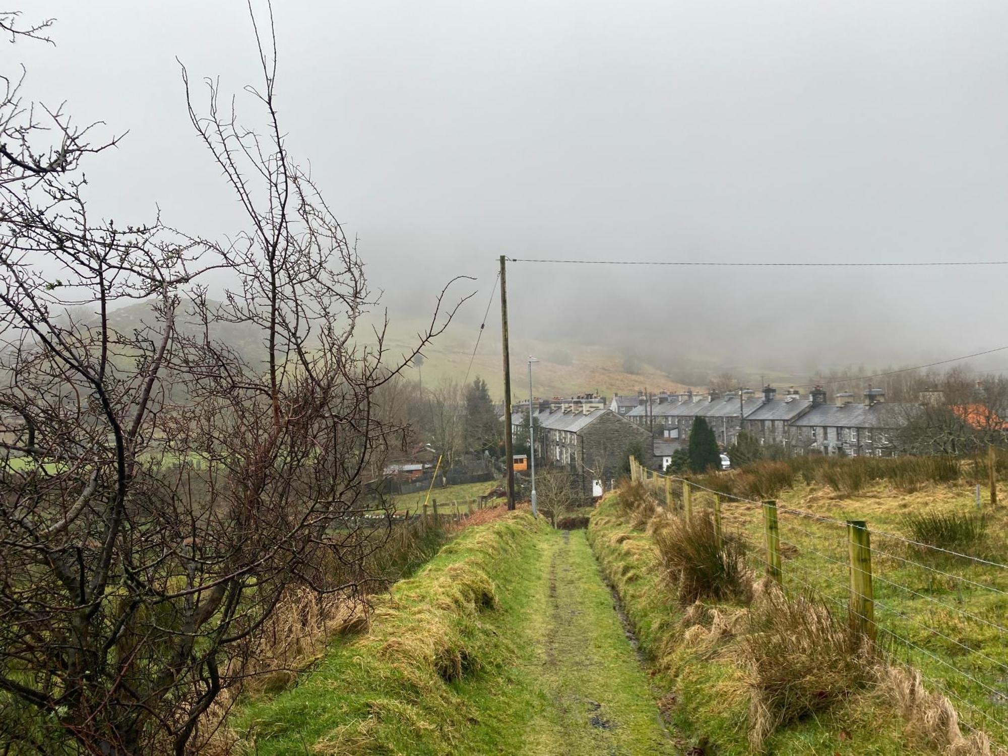 Willa Pen Y Cwm Penmachno Zewnętrze zdjęcie