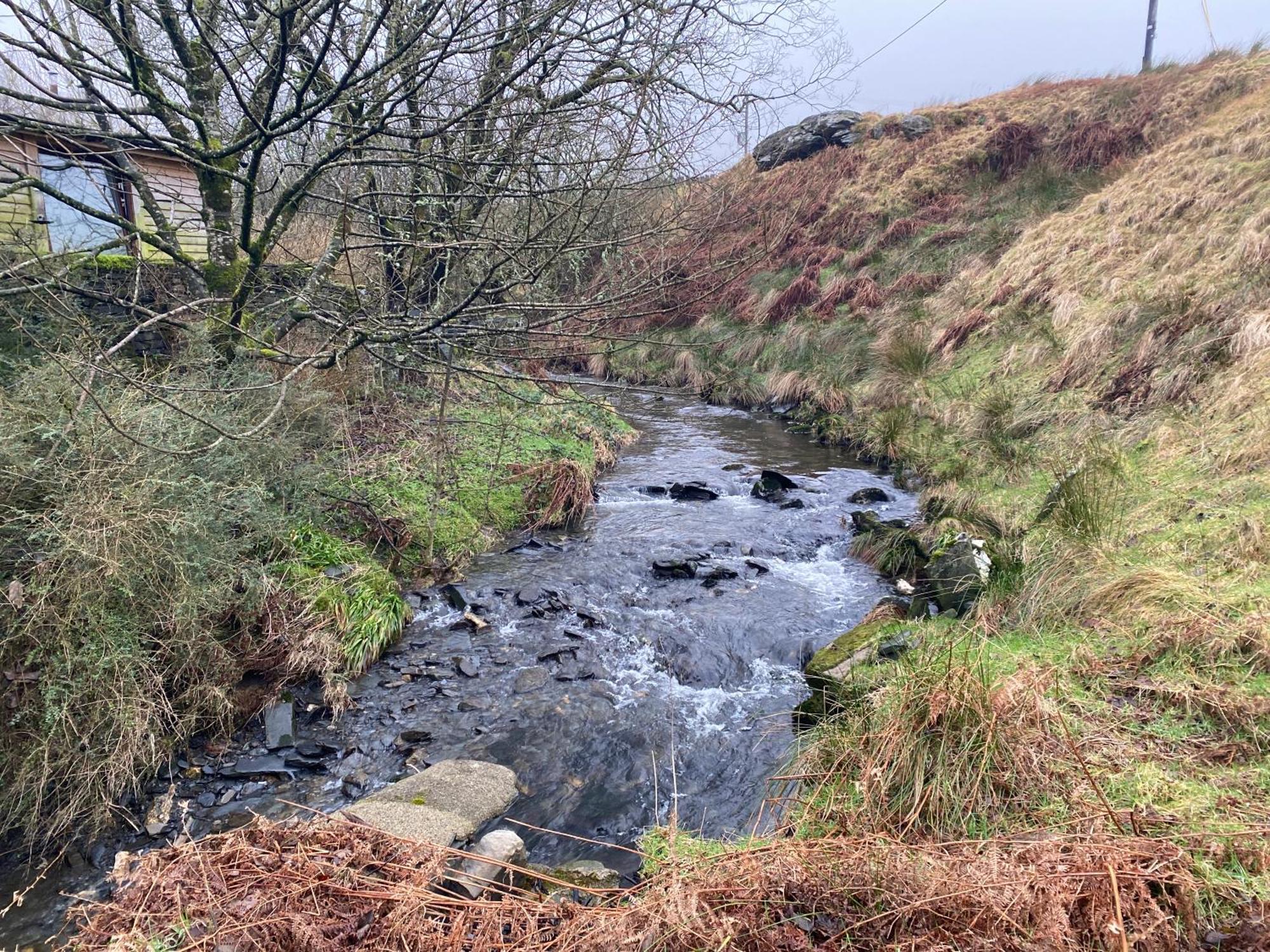 Willa Pen Y Cwm Penmachno Zewnętrze zdjęcie