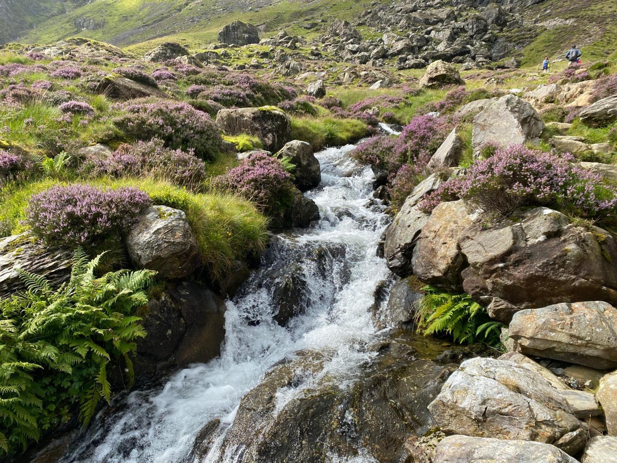 Willa Pen Y Cwm Penmachno Zewnętrze zdjęcie